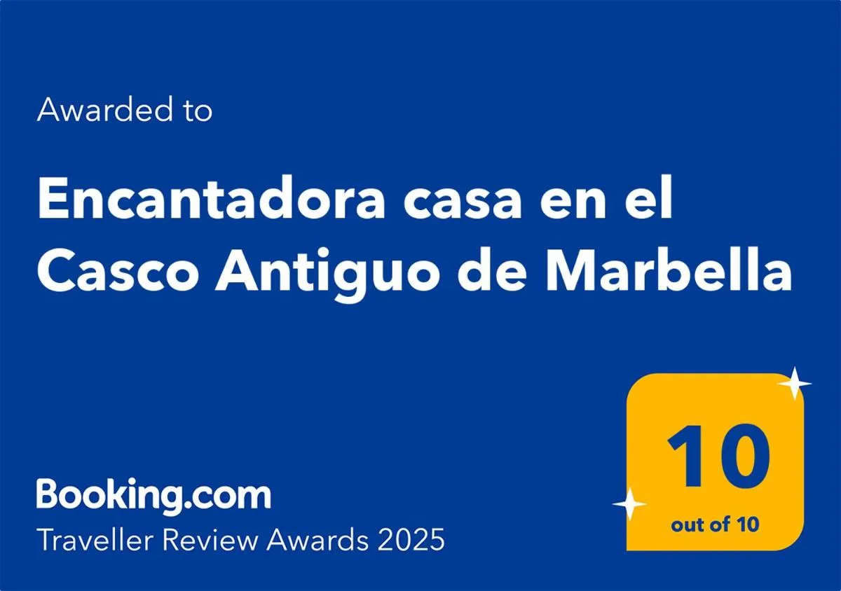 Image 1 of Encantadora casa en el Casco Antiguo de Marbella