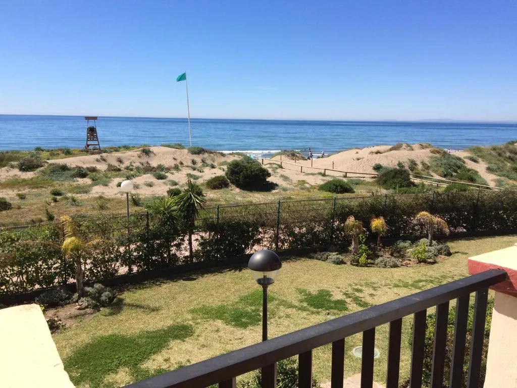 Image of Estudio con insuperables vistas al Mar: Aparcamiento