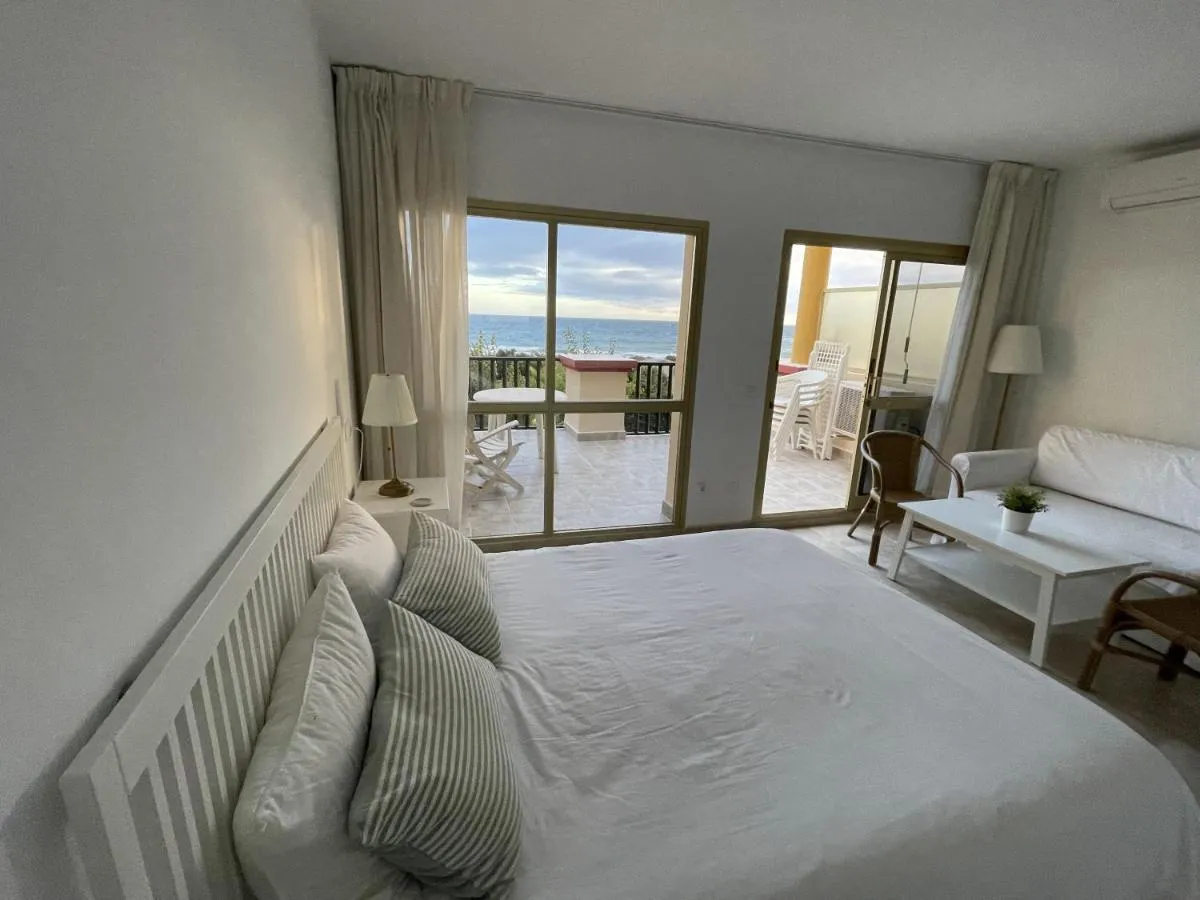 Image 3 of Estudio con insuperables vistas al Mar: Aparcamiento