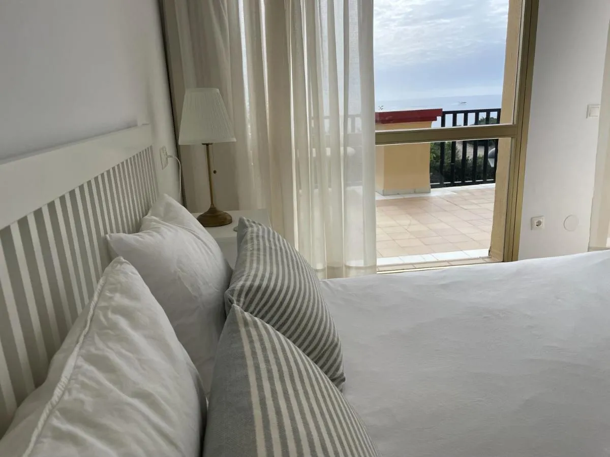 Image 4 of Estudio con insuperables vistas al Mar: Aparcamiento