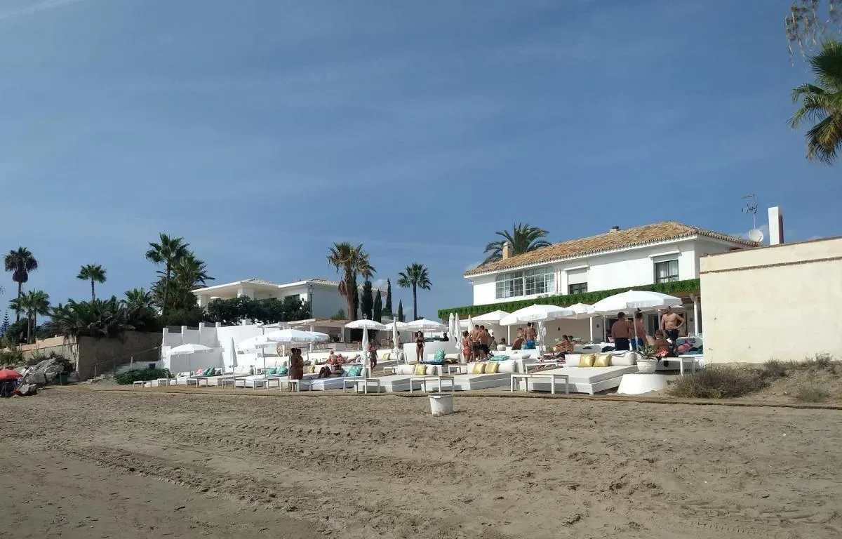 Image 1 of Estudio con piscina junto a la playa de Las Cañas