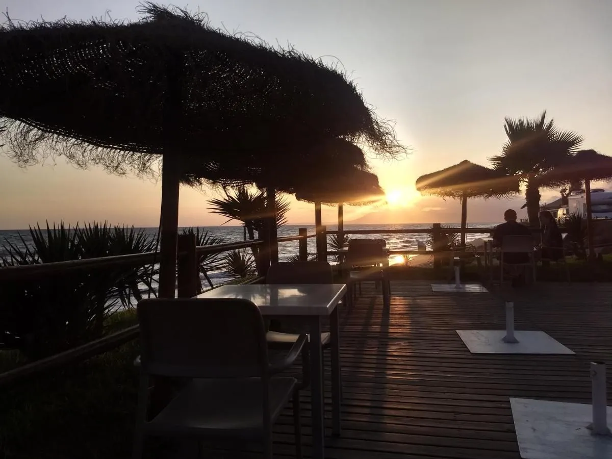Image 3 of Estudio con piscina junto a la playa de Las Cañas