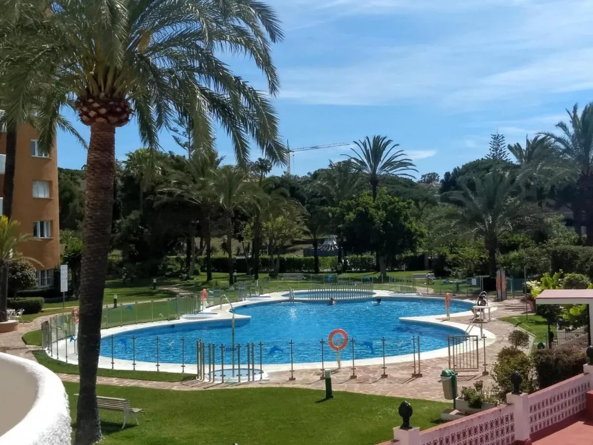 Image 5 of Estudio con piscina junto a la playa de Las Cañas