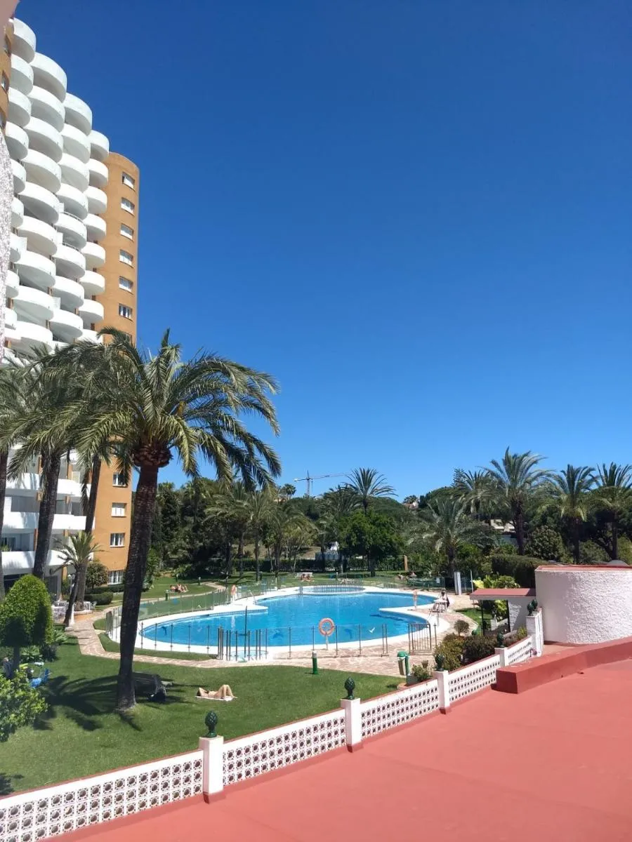Image 6 of Estudio con piscina junto a la playa de Las Cañas