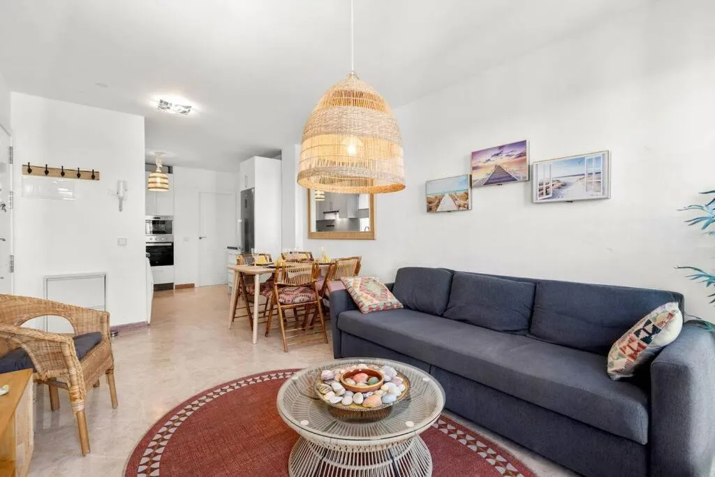 Image 4 of Fab Marbella centre with rooftop terrace – RDR451