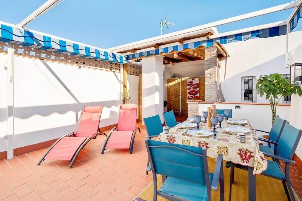 Image 6 of Fab Marbella centre with rooftop terrace – RDR451