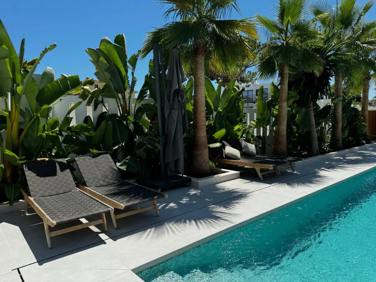 Image 2 of Family Holiday Bliss in Marbella- Brand-New 4 Bedroom VILLA with Garden, Private Pool & Jacuzzi, Marbesa 500 m to the Beautiful Cabopino Beach