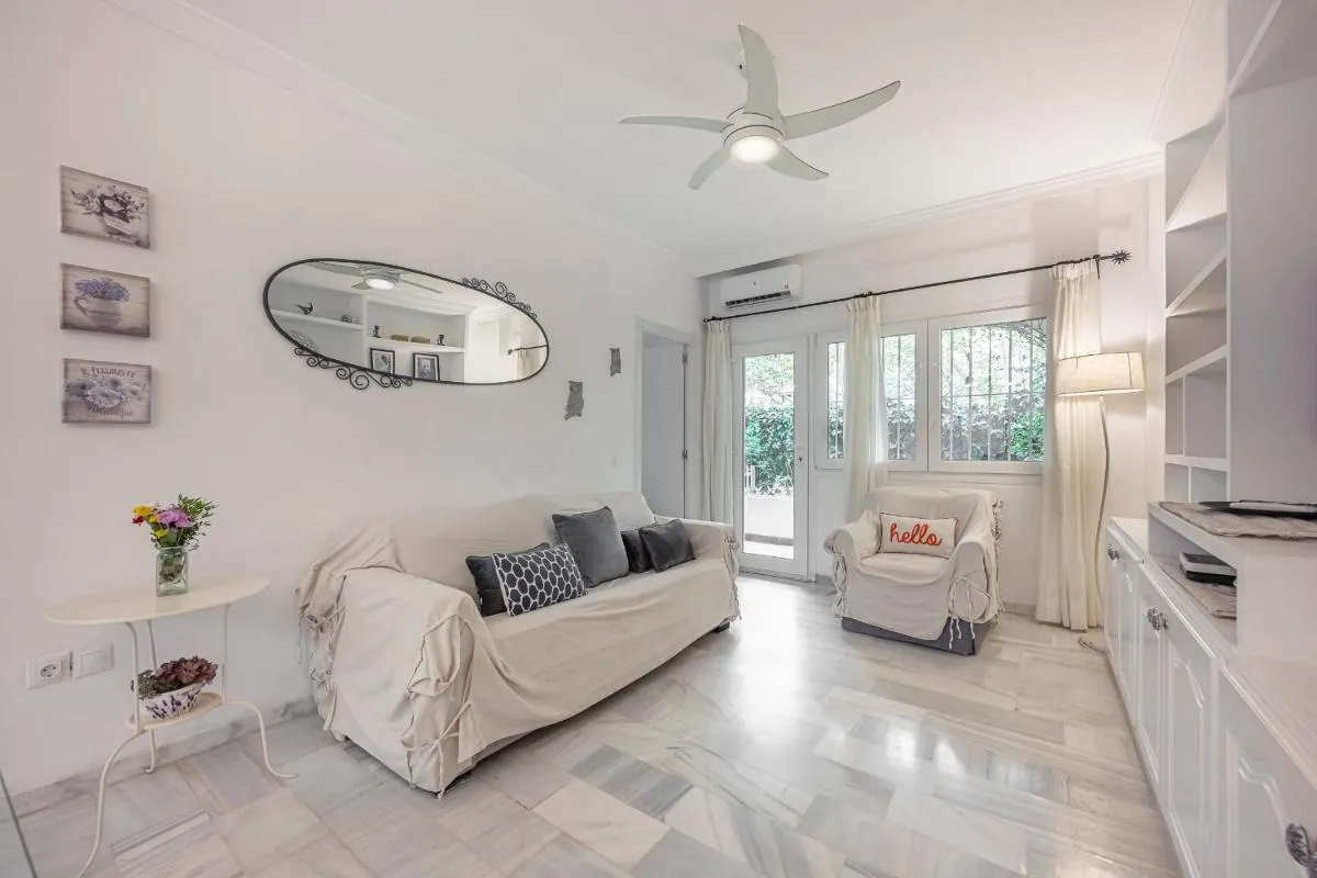 Image 5 of Fancy 2BR in Golden Mile close to the beach