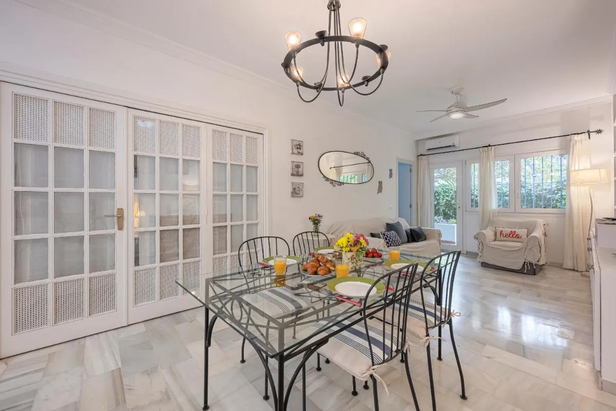 Image 1 of Fancy 2BR in Golden Mile close to the beach