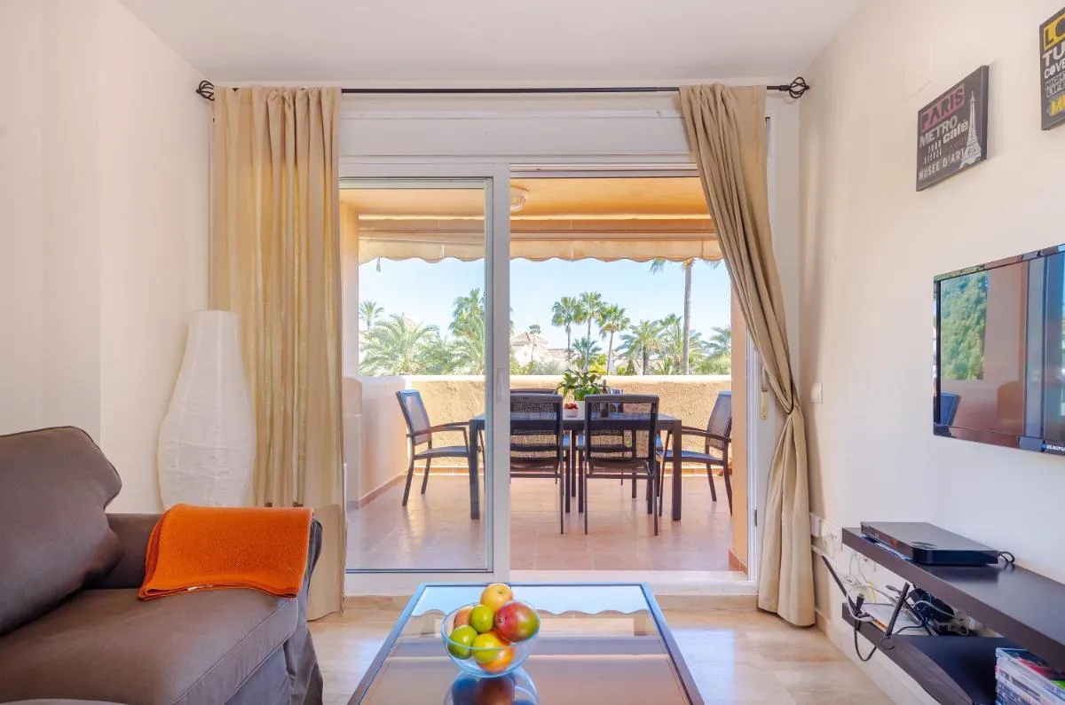 Image 5 of Fantastic Apartment 80m from the Beach!