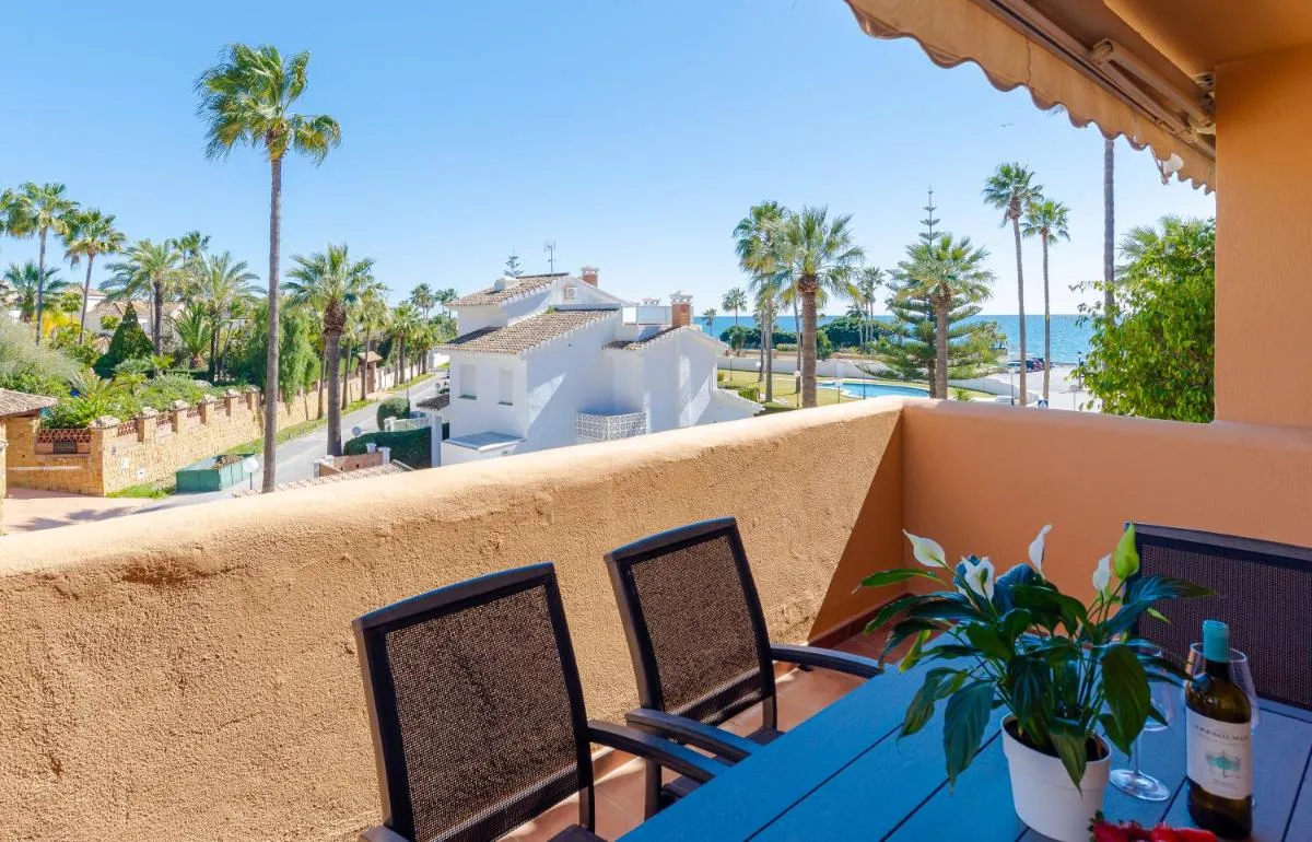 Image 1 of Fantastic Apartment 80m from the Beach!