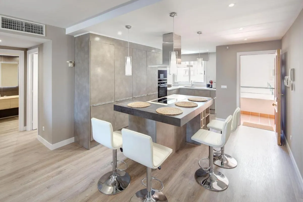 Image 2 of Fantastic Apartment Next To Guadalmina Golf Course In Marbella