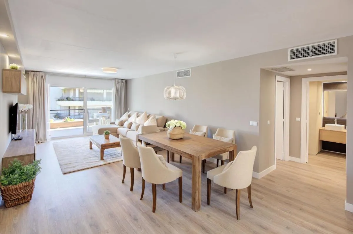 Image 3 of Fantastic Apartment Next To Guadalmina Golf Course In Marbella