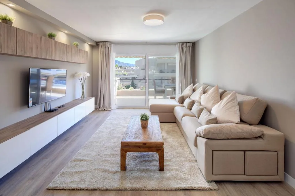 Image of Fantastic Apartment Next To Guadalmina Golf Course In Marbella