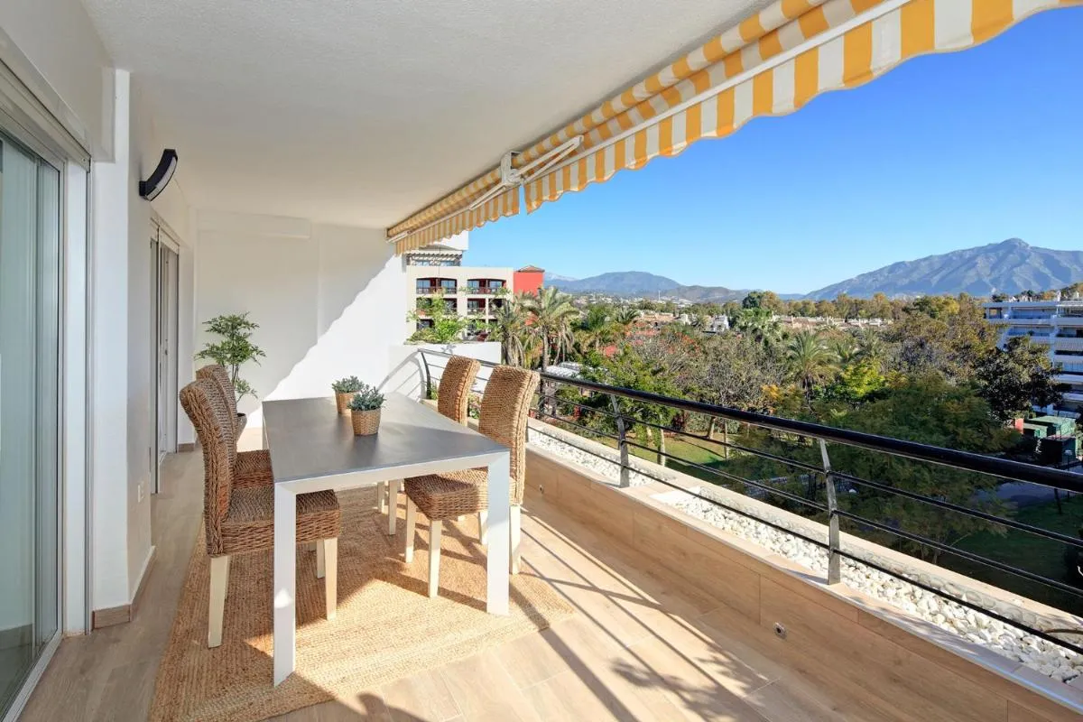 Image 1 of Fantastic Apartment Next To Guadalmina Golf Course In Marbella