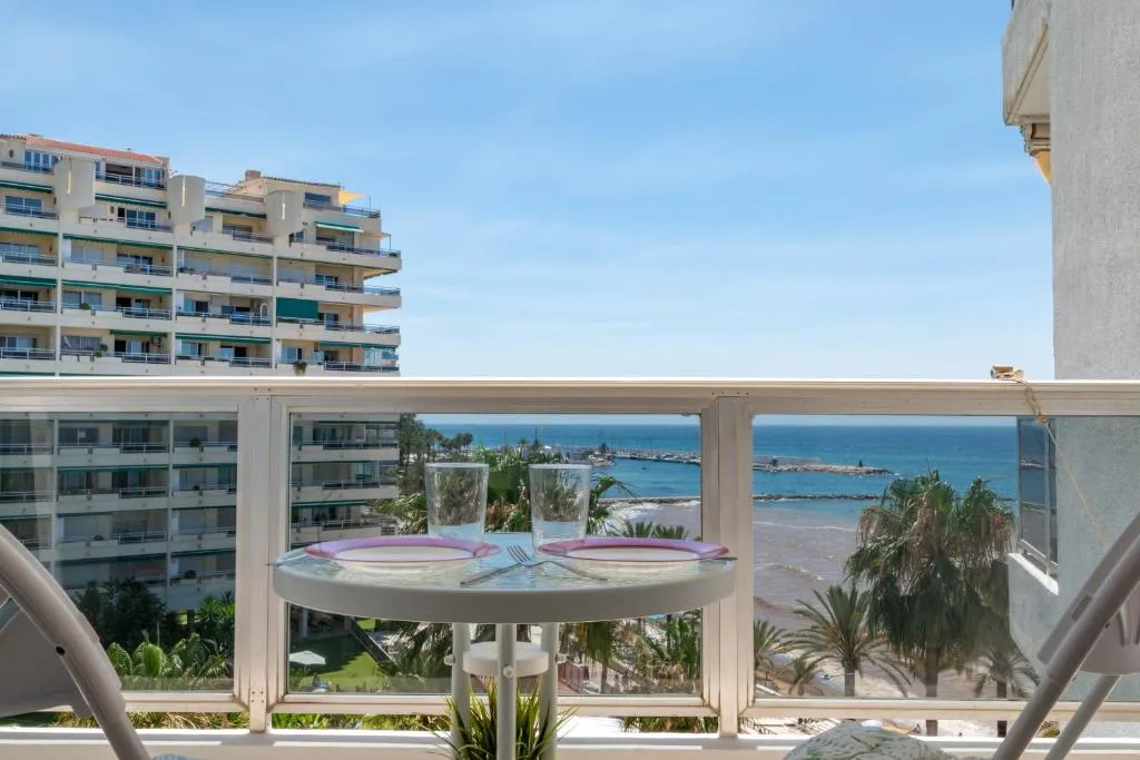Image of Fantástico estudio en Marbella