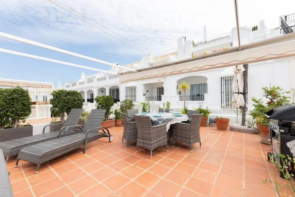 Image of Fantastic rental with rooftop terrace Aloha Pueblo RDR309