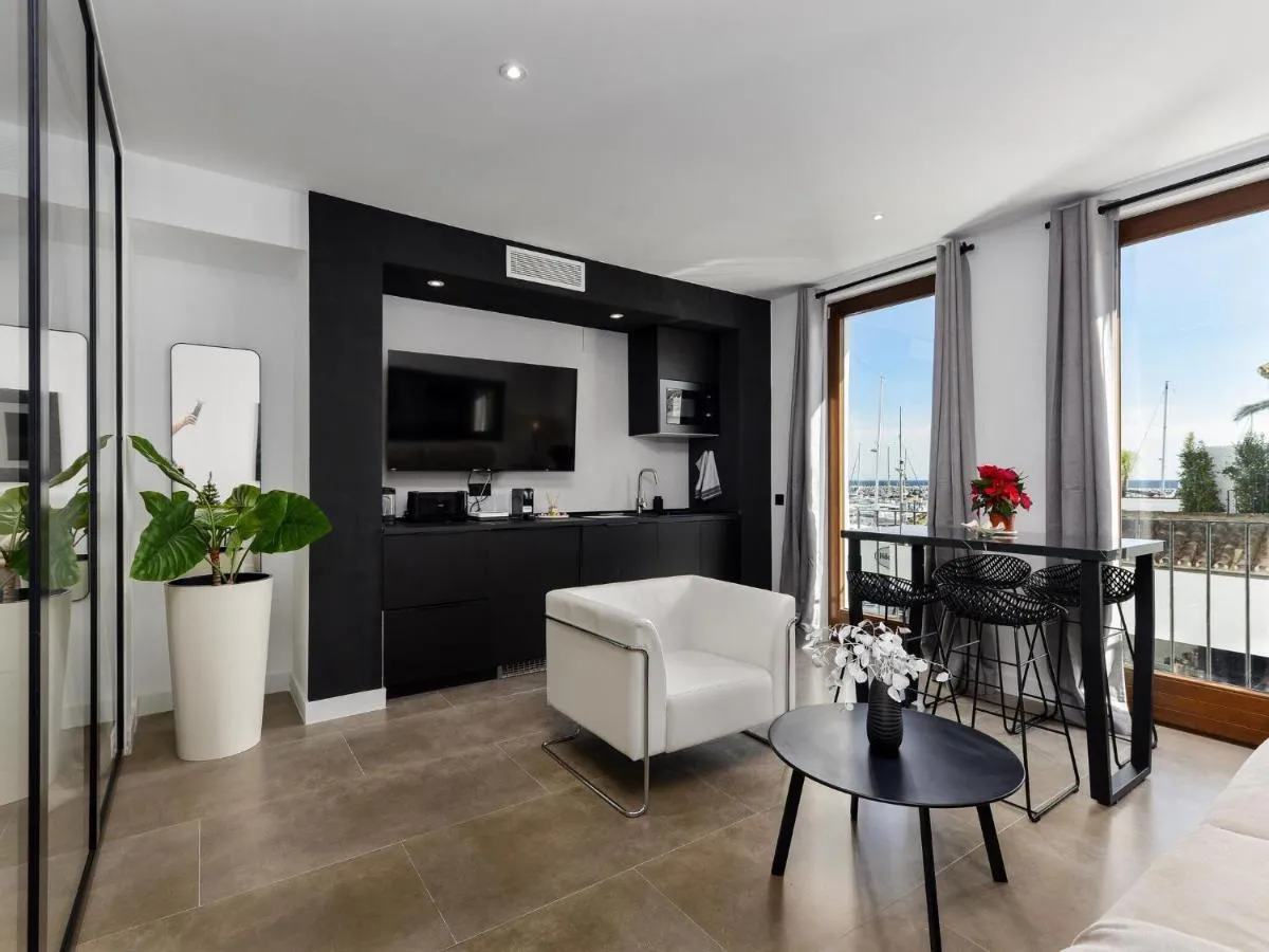 Image 1 of Faro’s Puerto Banus Boutique Apartment