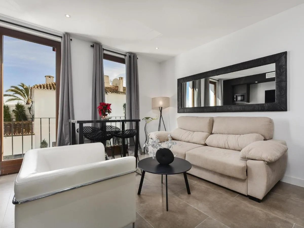 Image 4 of Faro’s Puerto Banus Boutique Apartment