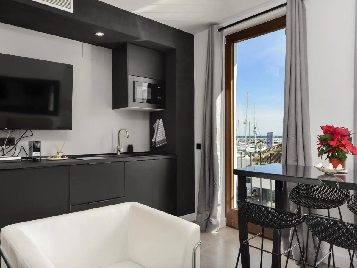 Image 2 of Faro’s Puerto Banus Boutique Apartment
