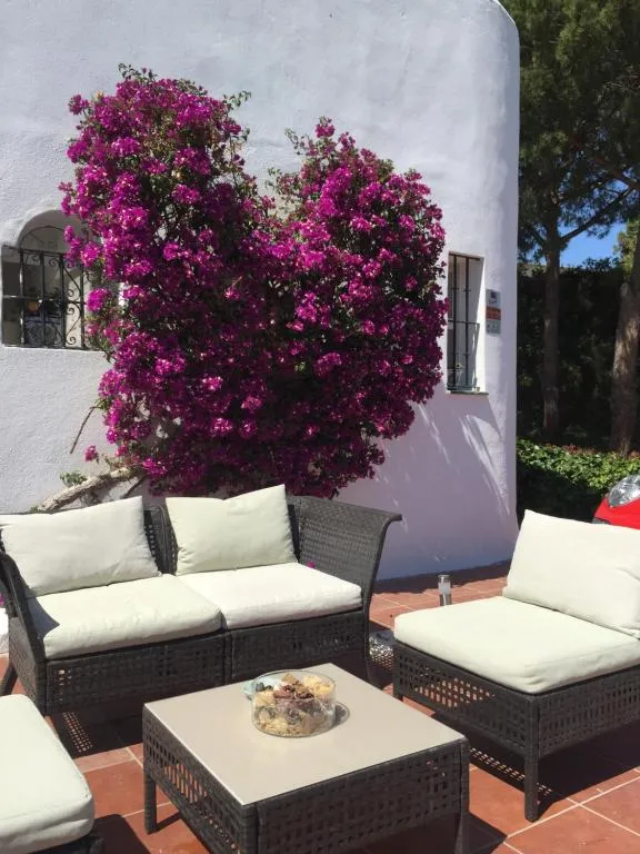 Image of Fascinating & Luxurious Golf,Mountain & Garden view apartment Porto Banus