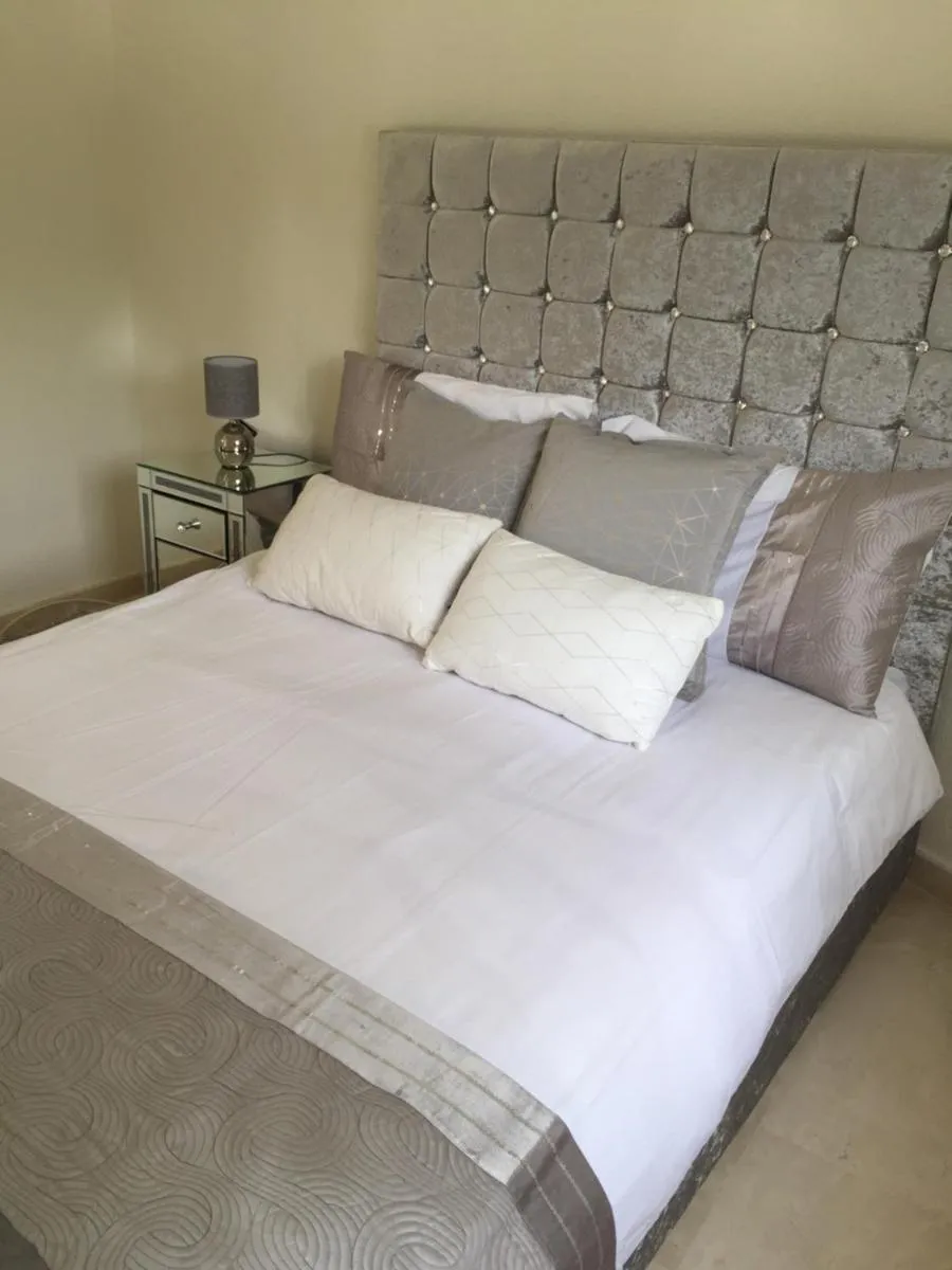 Image 5 of Fascinating & Luxurious Golf,Mountain & Garden view apartment Porto Banus