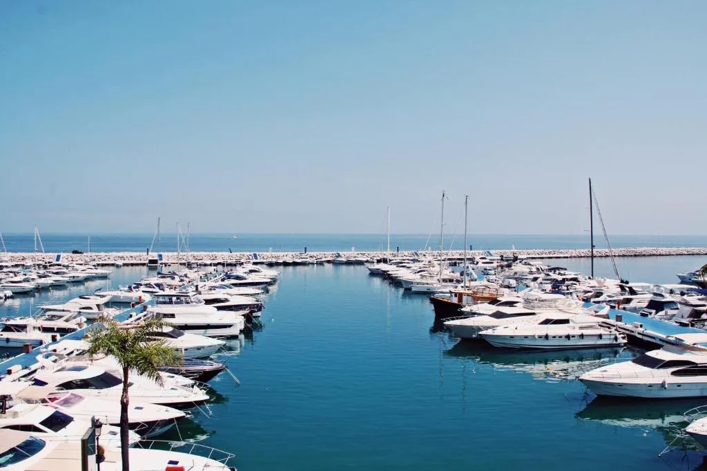 Image of First Line Luxury Penthouse, Puerto Banús, Marbella