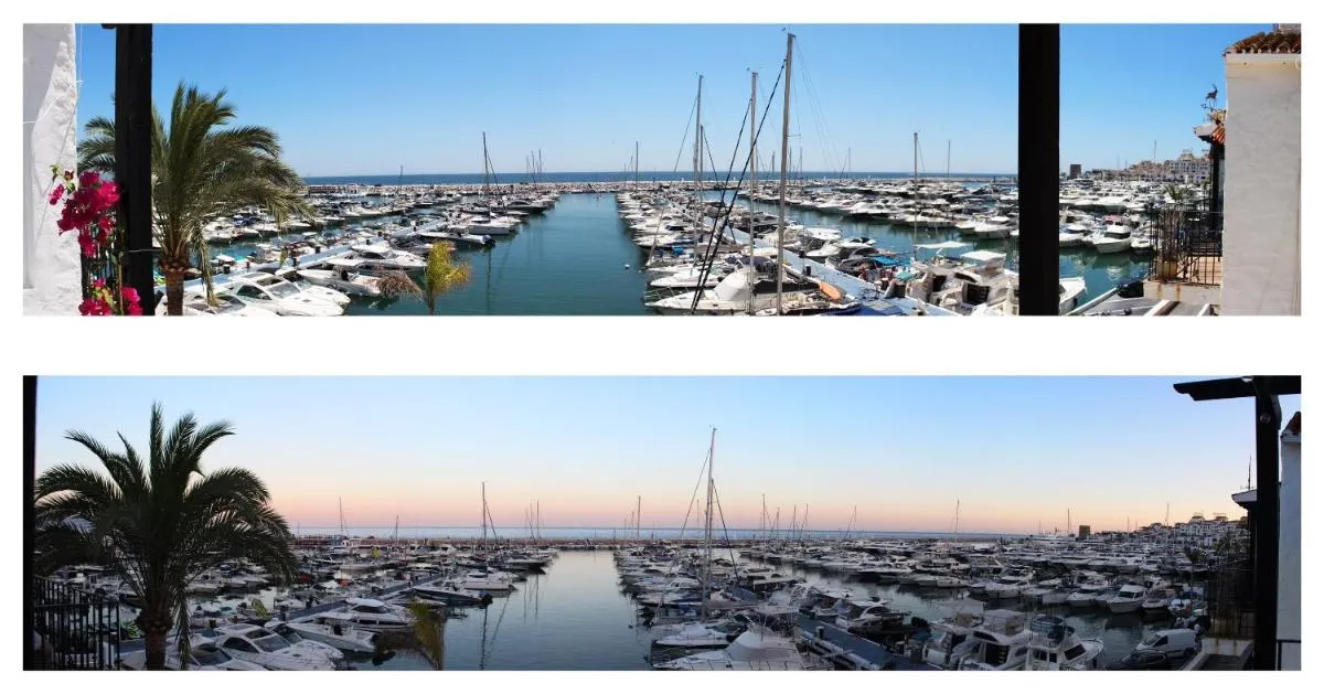 Image 1 of First line in Puerto Banus (Primera linea)