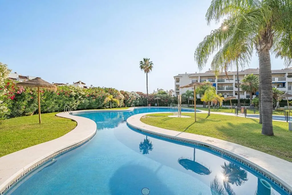Image of Flat -Puerto Banus -6 a 8 Persons-Pool-Parking