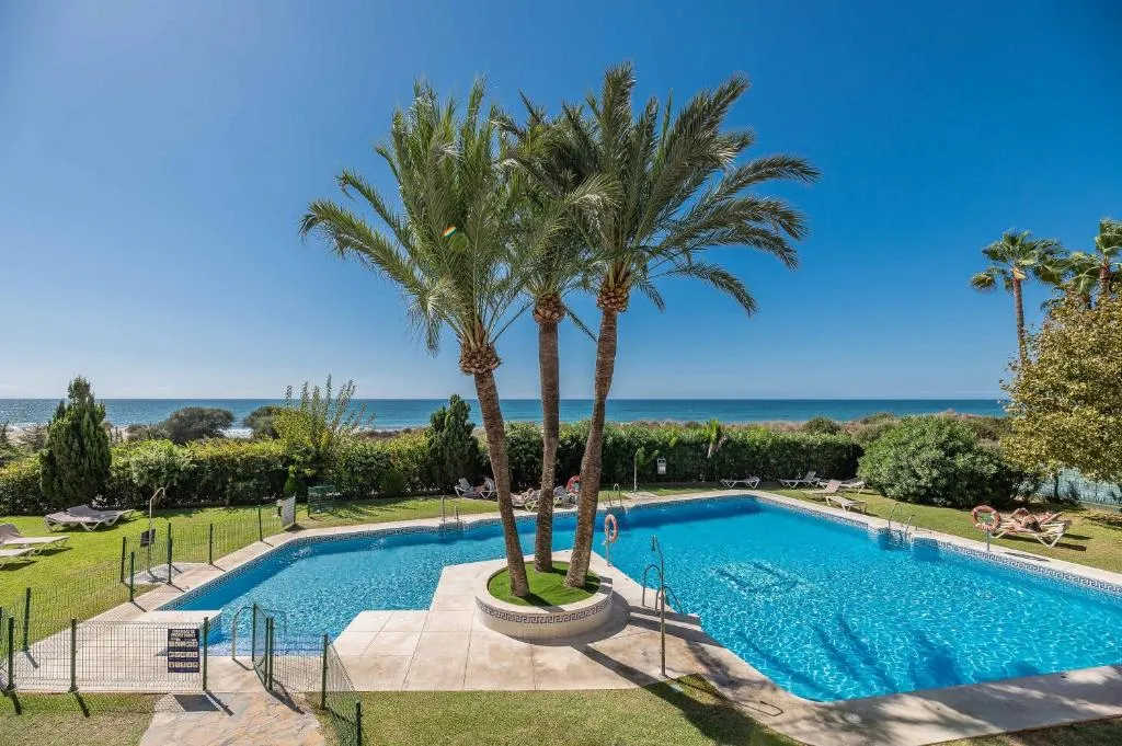 Image of Front Line Beach Studio Apartment
