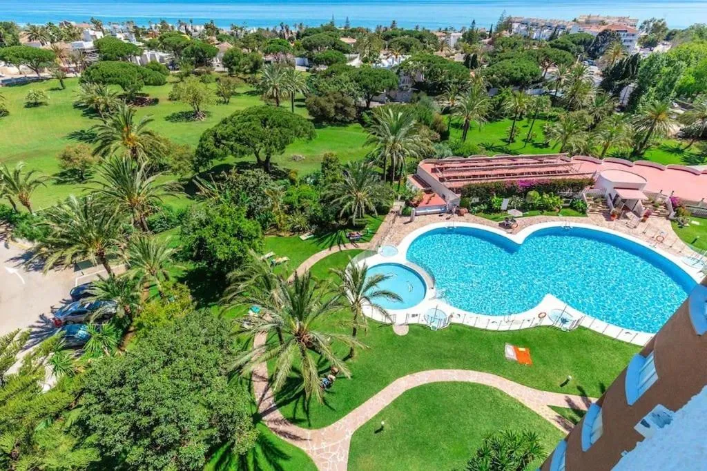 Image of GOLDEN HOUR Beachfront apartment Marbella