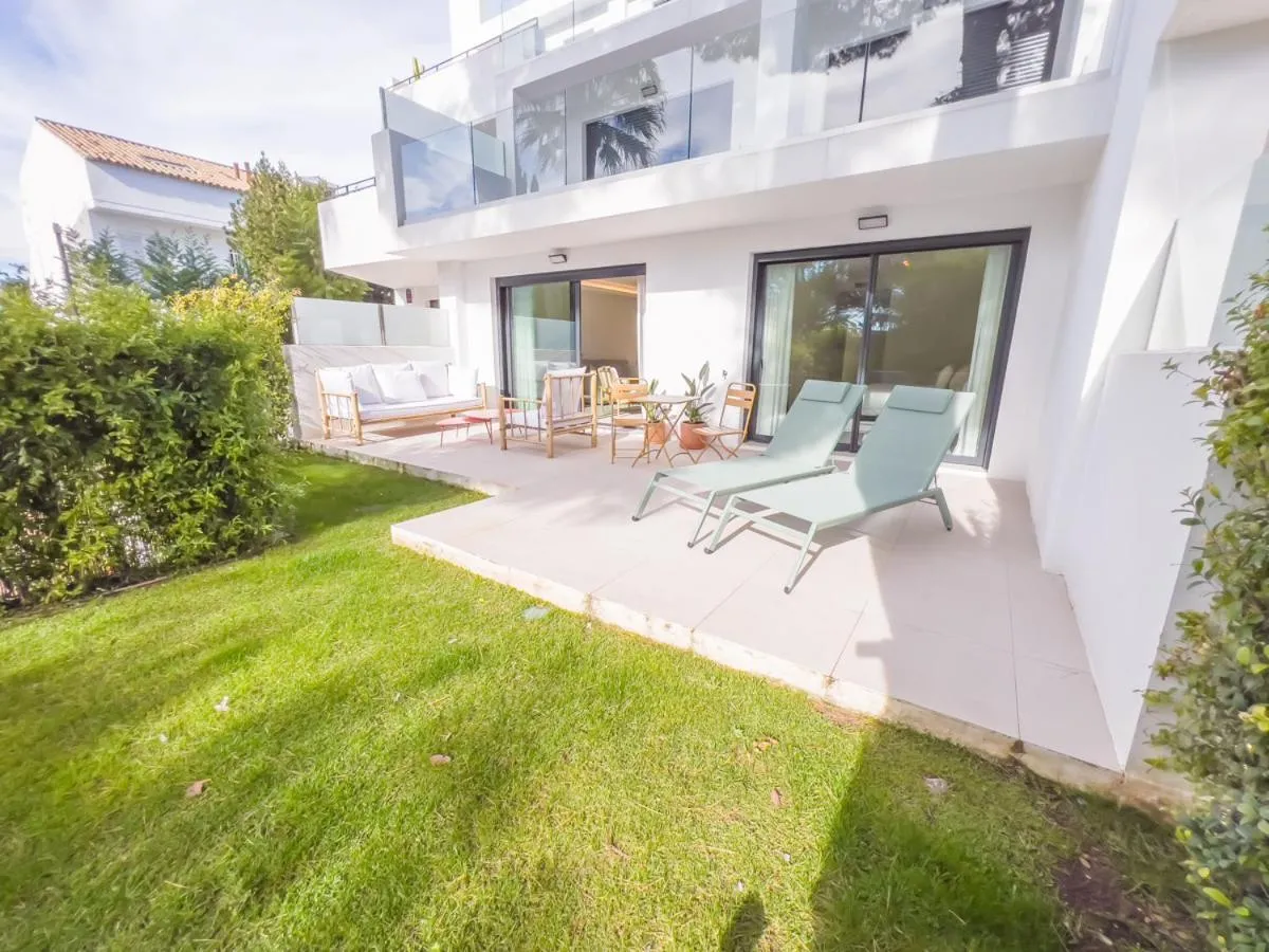 Image 5 of GROUND FLOOR WITH GARDEN IN THE GOLDEN MILE
