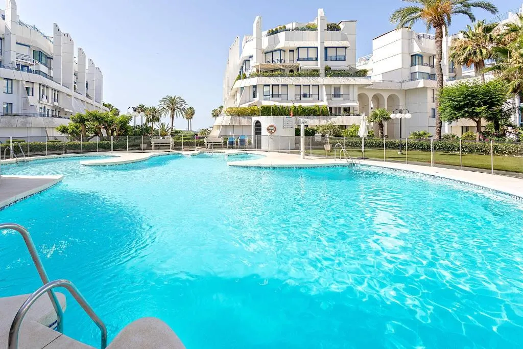 Image of Genteel Home Marbella House Beach