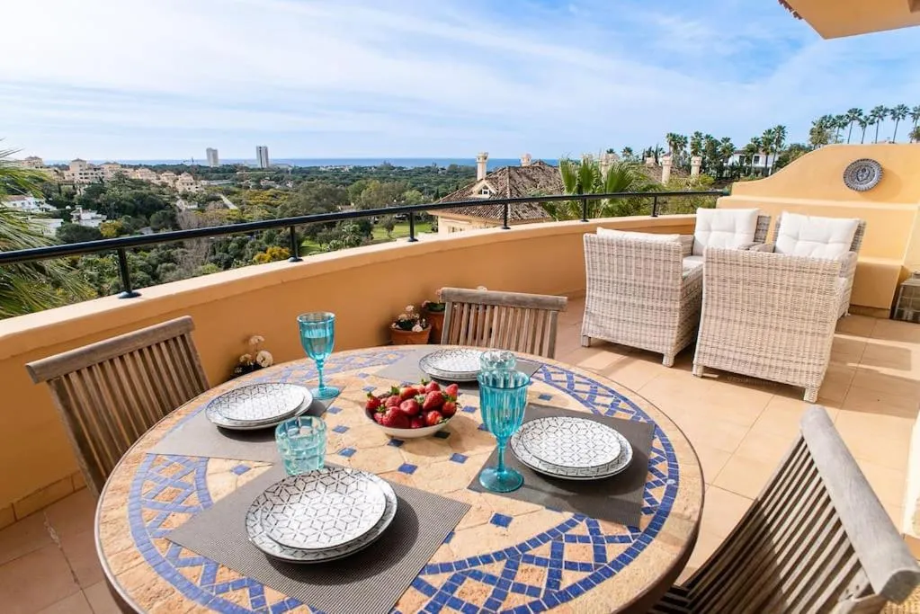 Image of Great View Apartment in Elviria