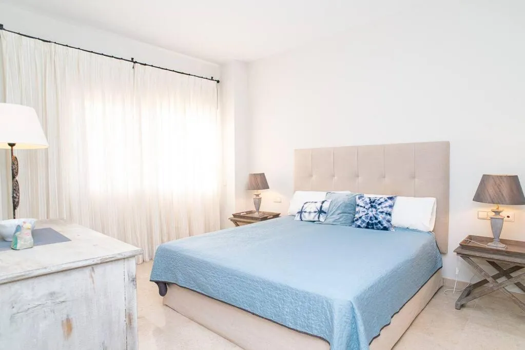 Image 1 of Great View Apartment in Elviria
