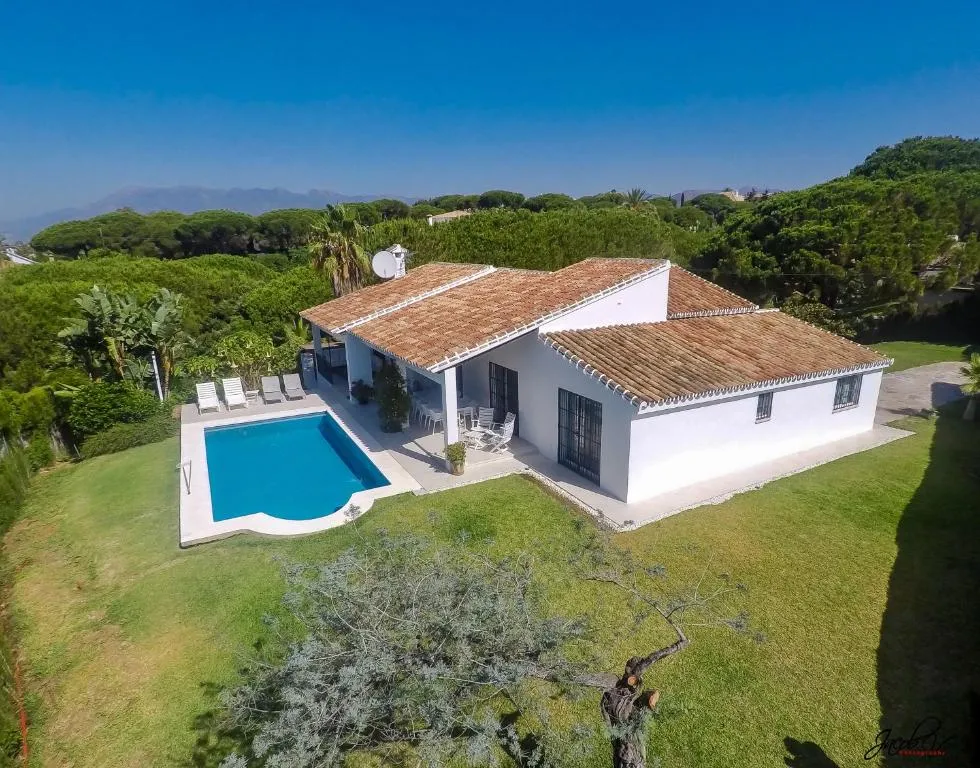 Image of Great Villa Near Beach and Marbella