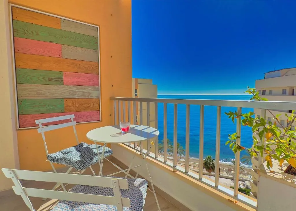 Image of Great studio on the Beachfront in the Center of Marbella