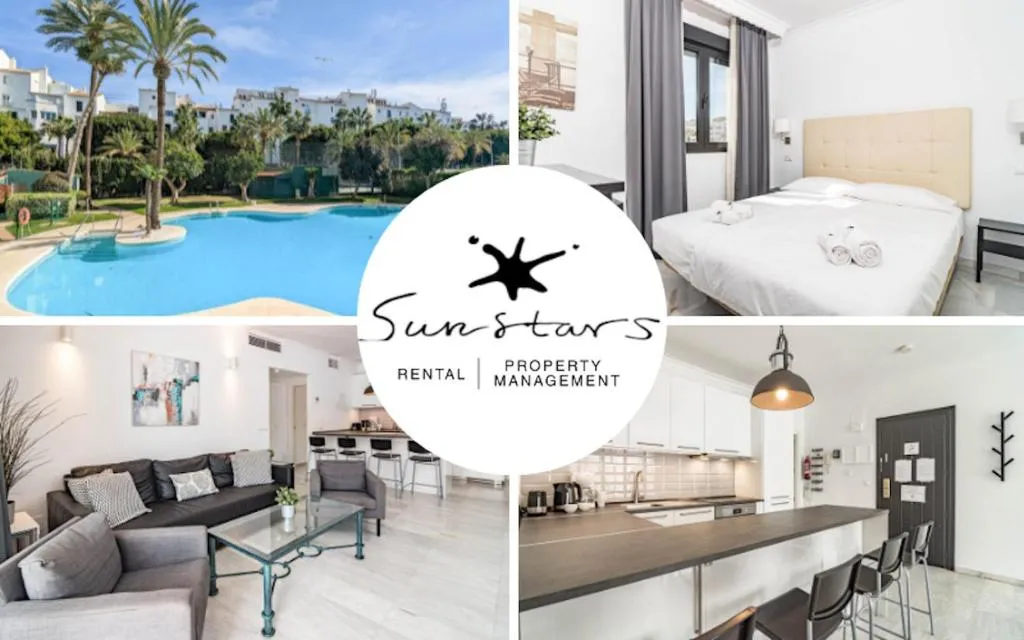 Image of Harbor Getaway in the Heart of Puerto Banus With Walking dictance to everything