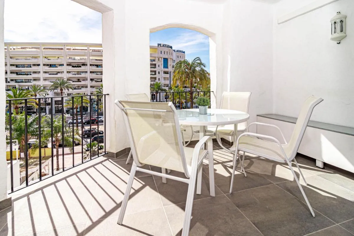 Image 1 of Harbor Getaway in the Heart of Puerto Banus With Walking dictance to everything