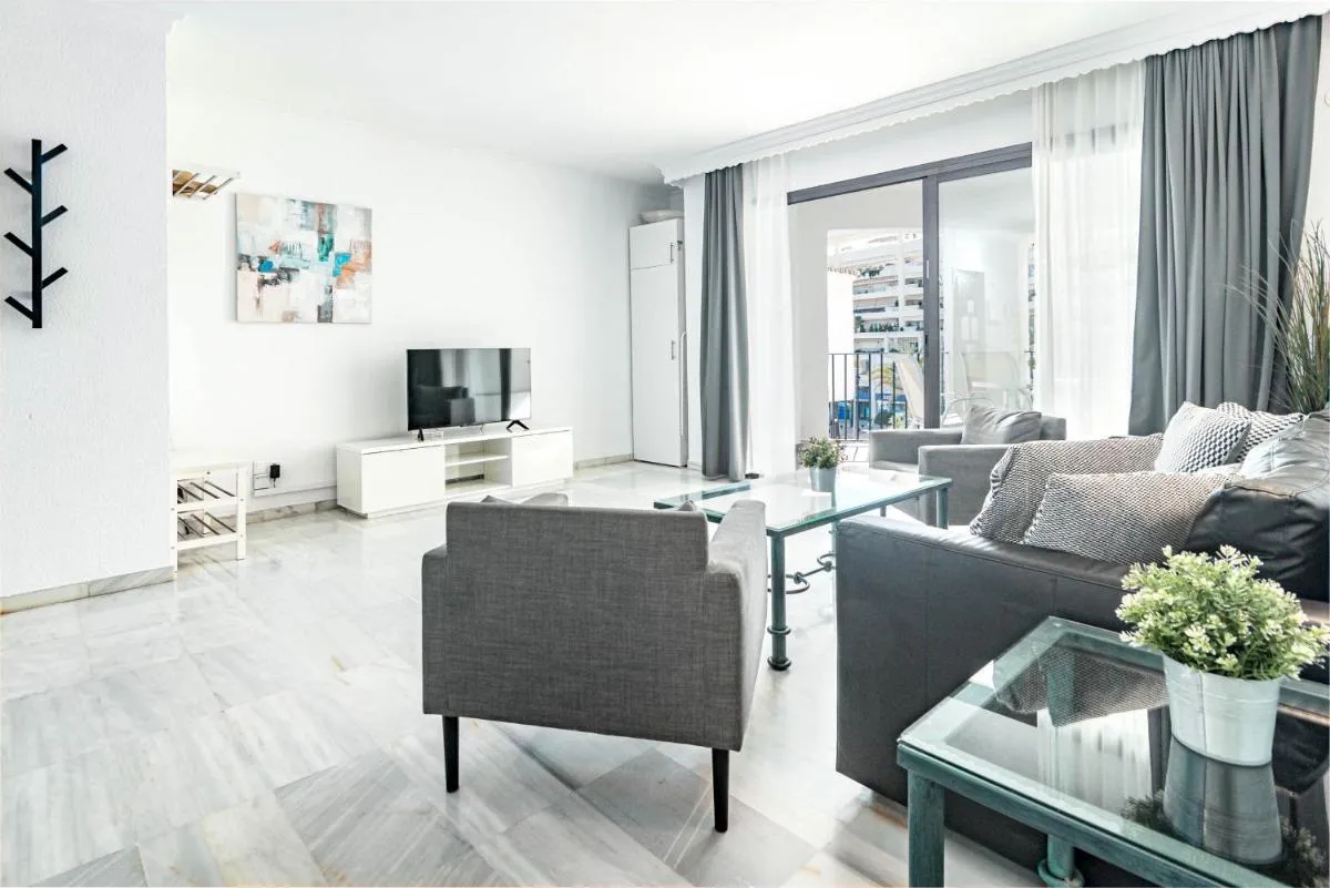Image 3 of Harbor Getaway in the Heart of Puerto Banus With Walking dictance to everything