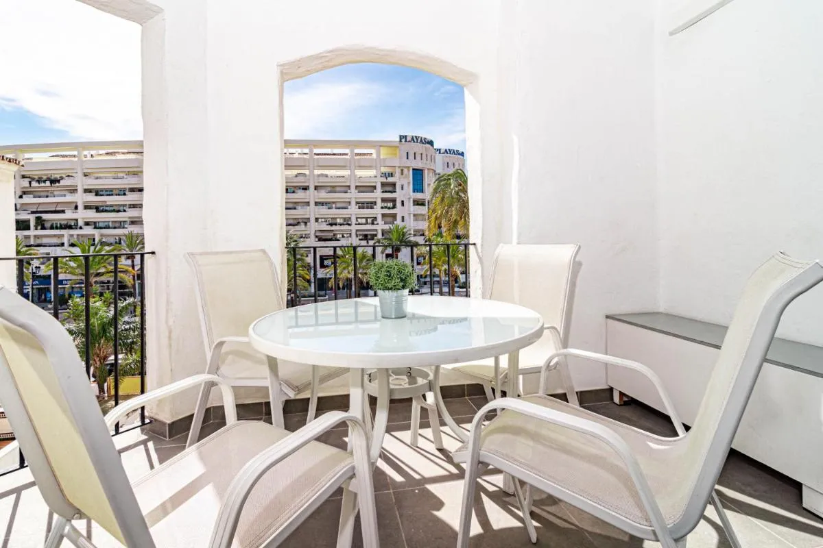 Image 5 of Harbor Getaway in the Heart of Puerto Banus With Walking dictance to everything