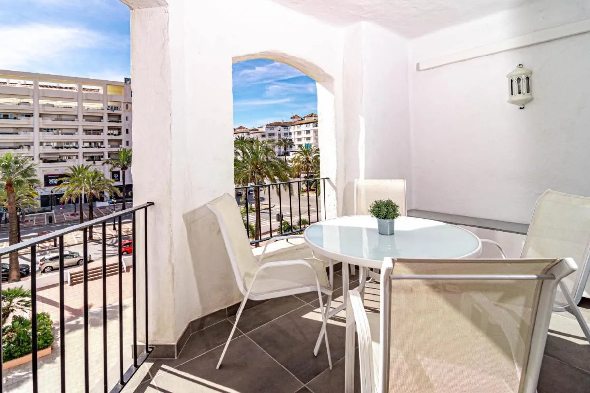 Image 6 of Harbor Getaway in the Heart of Puerto Banus With Walking dictance to everything