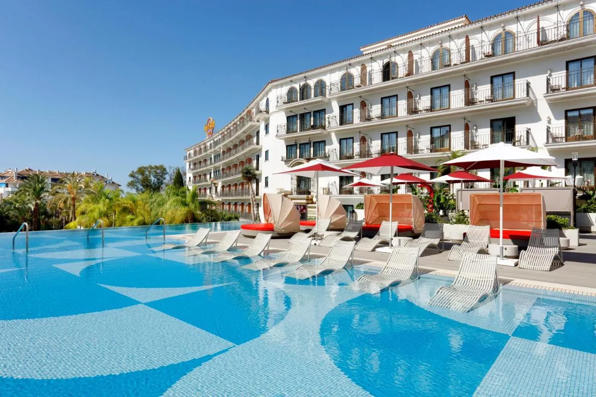 Image 4 of Hard Rock Hotel Marbella – Puerto Banús