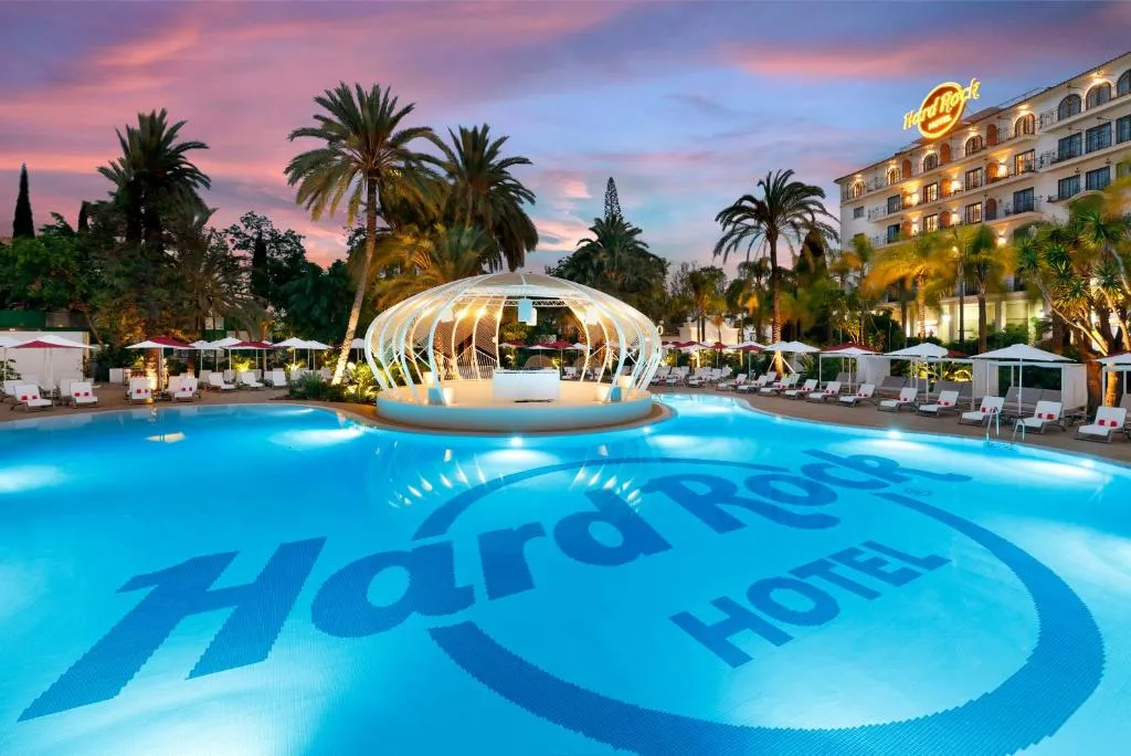 Image of Hard Rock Hotel Marbella – Puerto Banús