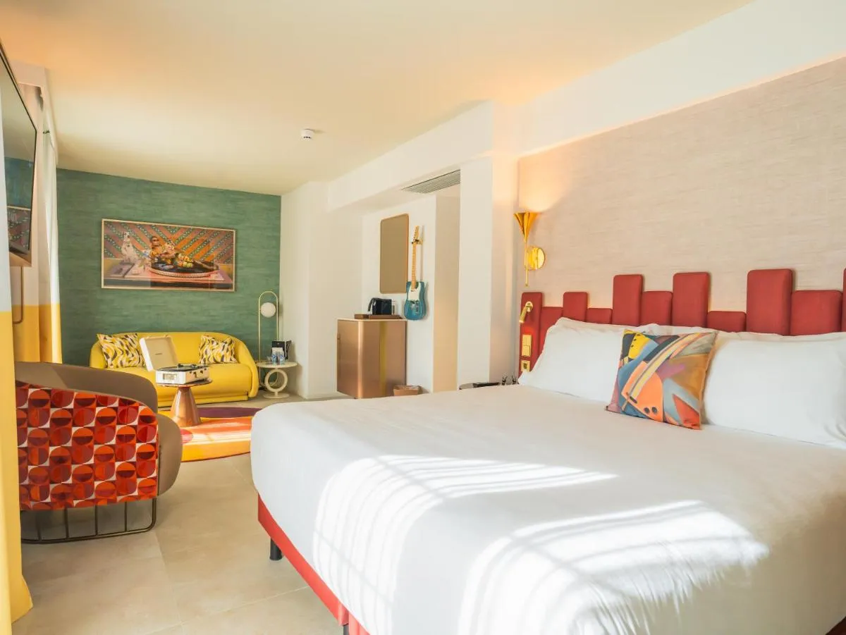 Image 1 of Hard Rock Hotel Marbella – Puerto Banús
