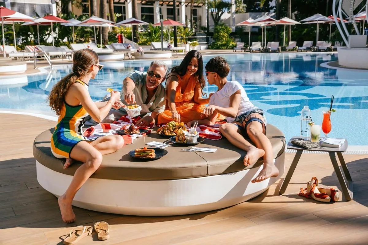 Image 6 of Hard Rock Hotel Marbella – Puerto Banús