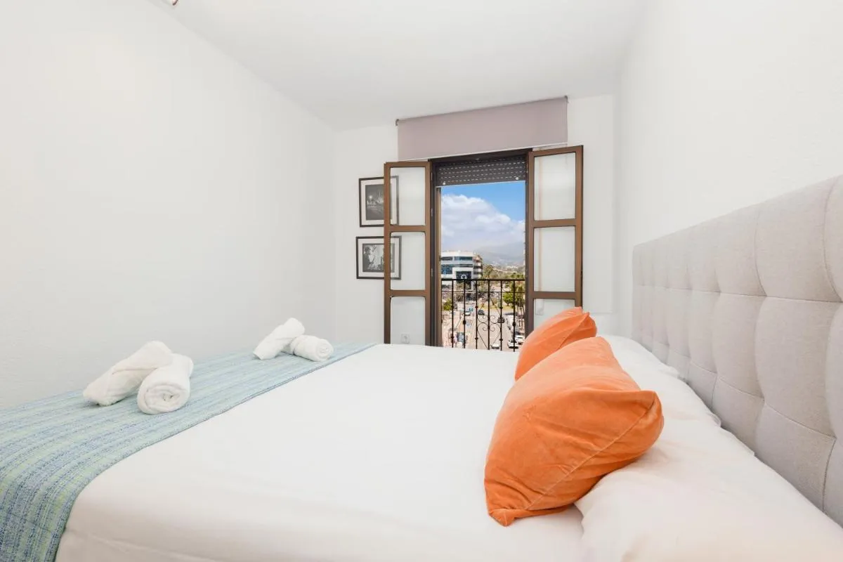 Image 6 of Holiday apartment, with parking space, in the heart of puerto Banus