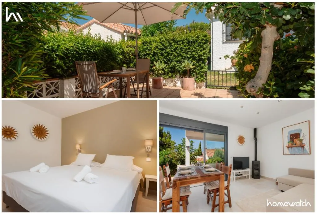 Image of Holiday home with large sunny terrace, Costabella