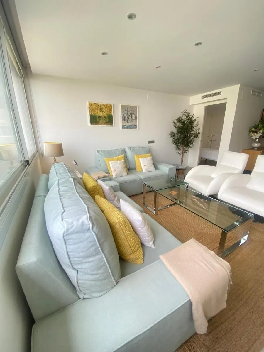 Image 3 of Homely Home Marbel Center Vistas Al Mar