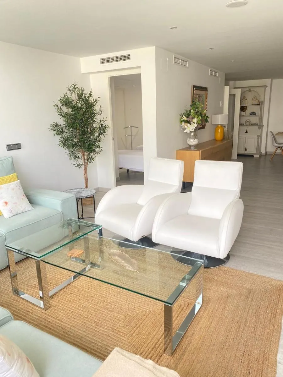 Image 4 of Homely Home Marbel Center Vistas Al Mar
